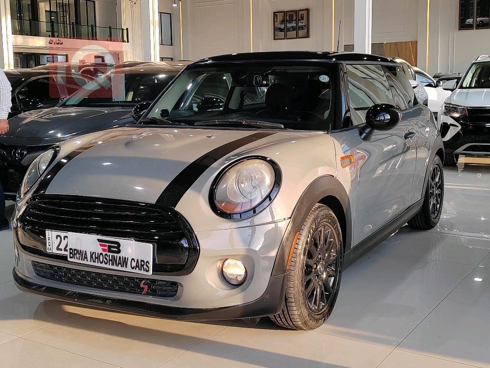 Mini Cooper